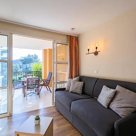 Apartment Le Village De Cap Esterel - Maeva - 4 Personnes Coin Avec Parking Et Terrasse Mae-0523 Saint-Raphael (Var)