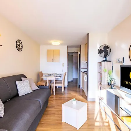 Apartment Le Village De Cap Esterel - Maeva - 4 Personnes Coin Avec Parking Et Terrasse Mae-0523 *