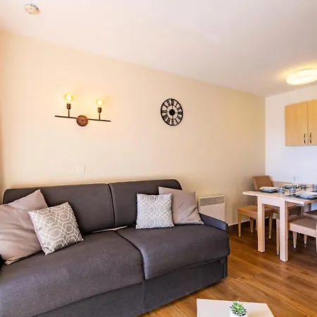 Le Village De Cap Esterel - Maeva - 4 Personnes Coin Avec Parking Et Terrasse Mae-0523 Apartment Saint-Raphael (Var)