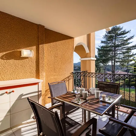 Le Village De Cap Esterel - Maeva - 4 Personnes Coin Avec Parking Et Terrasse Mae-0523