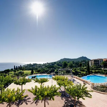 Le Village De Cap Esterel - Maeva - 4 Personnes Coin Avec Parking Et Terrasse Mae-0523 * Saint-Raphael (Var)