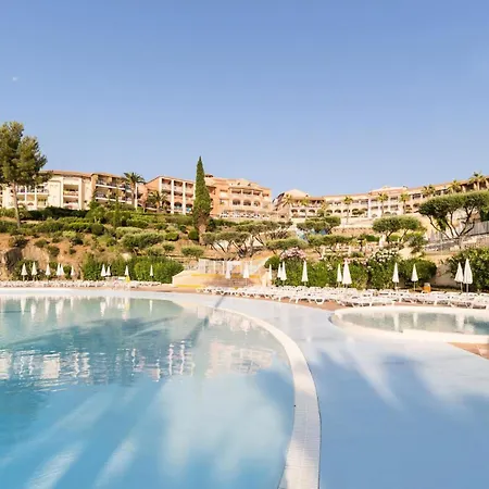 Apartment Le Village De Cap Esterel - Maeva - 4 Personnes Coin Avec Parking Et Terrasse Mae-0523