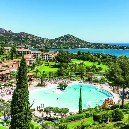 Le Village De Cap Esterel - Maeva - 4 Personnes Coin Avec Parking Et Terrasse Mae-0523 * Saint-Raphael (Var)
