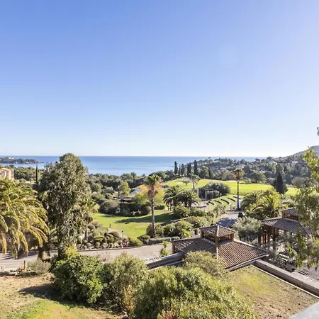 Apartment Le Village De Cap Esterel - Maeva - 4 Personnes Coin Avec Parking Et Terrasse Mae-0523 Saint-Raphael (Var)