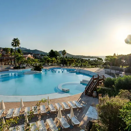 Lejlighed Le Village De Cap Esterel - Maeva - 4 Personnes Coin Avec Parking Et Terrasse Mae-0523