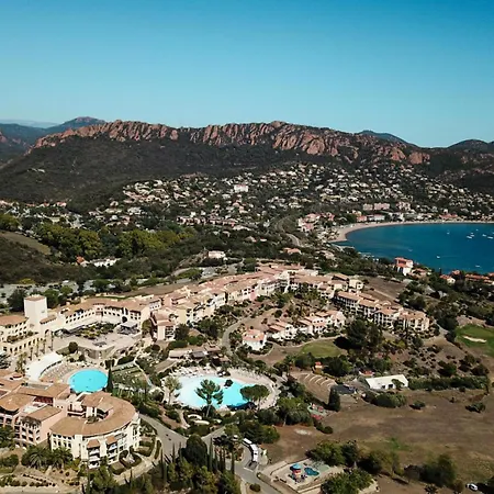 Le Village De Cap Esterel - Maeva - 4 Personnes Coin Avec Parking Et Terrasse Mae-0523 *