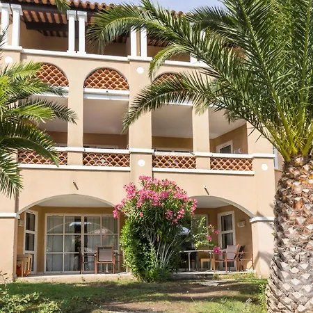 Apartment Le Village De Cap Esterel - Maeva - 4 Personnes Coin Avec Parking Et Terrasse Mae-0523 *