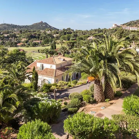 Le Village De Cap Esterel - Maeva - 4 Personnes Coin Avec Parking Et Terrasse Mae-0523 * Saint-Raphaël
