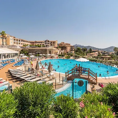 Le Village De Cap Esterel - Maeva - 4 Personnes Coin Avec Parking Et Terrasse Mae-0523 Apartment