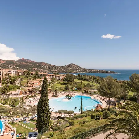 Le Village De Cap Esterel - Maeva - 4 Personnes Coin Avec Parking Et Terrasse Mae-0523