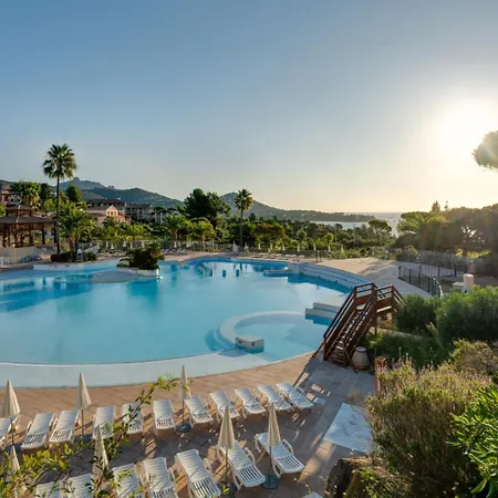 Apartman Le Village De Cap Esterel - Maeva - 4 Personnes Coin Avec Parking Et Terrasse Mae-0523 *