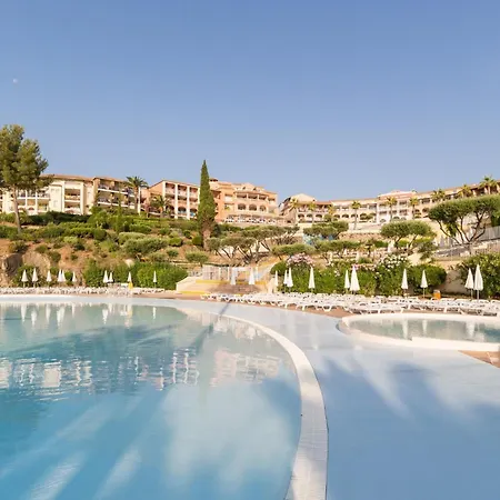 Le Village De Cap Esterel - Maeva - 4 Personnes Coin Avec Parking Et Terrasse Mae-0523