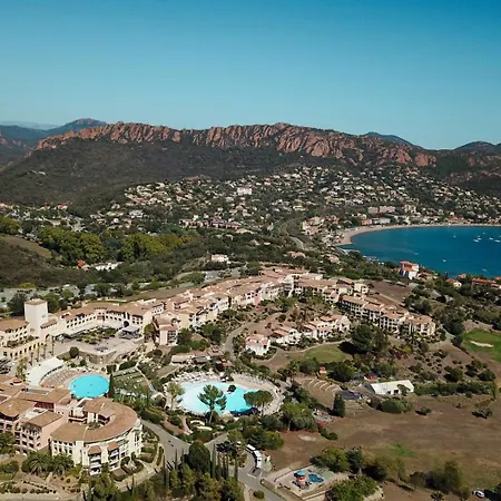 Apartman Le Village De Cap Esterel - Maeva - 4 Personnes Coin Avec Parking Et Terrasse Mae-0523 Saint-Raphaël