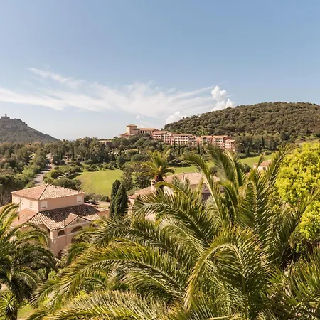 Le Village De Cap Esterel - Maeva - 4 Personnes Coin Avec Parking Et Terrasse Mae-0523 *