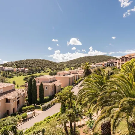 Le Village De Cap Esterel - Maeva - 4 Personnes Coin Avec Parking Et Terrasse Mae-0523 Saint-Raphaël