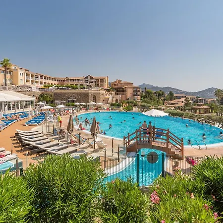 Apartman Le Village De Cap Esterel - Maeva - 4 Personnes Coin Avec Parking Et Terrasse Mae-0523 Saint-Raphaël