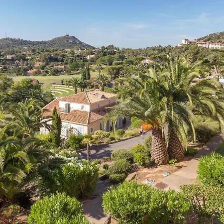 Le Village De Cap Esterel - Maeva - 4 Personnes Coin Avec Parking Et Terrasse Mae-0523 Apartman Saint-Raphaël