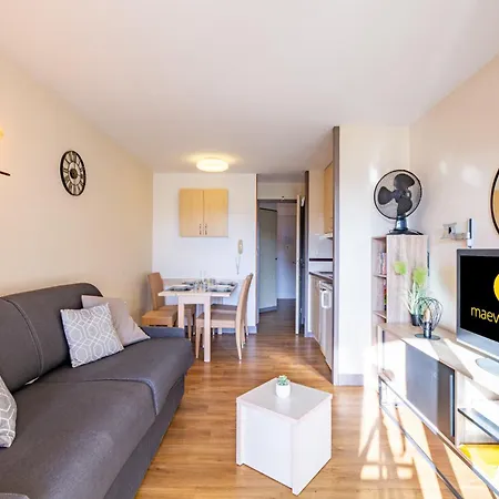 Le Village De Cap Esterel - Maeva - 4 Personnes Coin Avec Parking Et Terrasse Mae-0523 Apartman