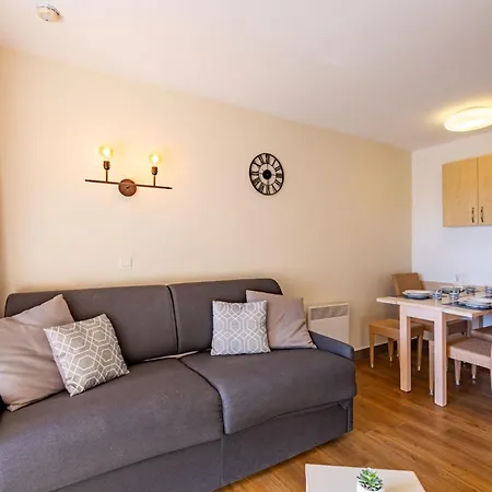 Apartman Le Village De Cap Esterel - Maeva - 4 Personnes Coin Avec Parking Et Terrasse Mae-0523