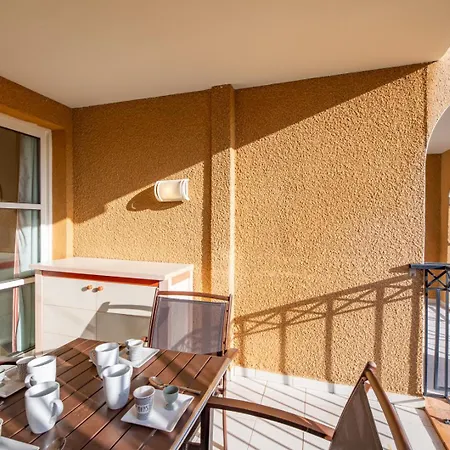 Apartman Le Village De Cap Esterel - Maeva - 4 Personnes Coin Avec Parking Et Terrasse Mae-0523