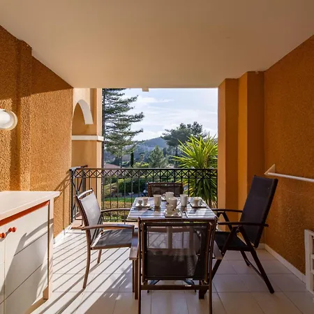 Le Village De Cap Esterel - Maeva - 4 Personnes Coin Avec Parking Et Terrasse Mae-0523 * Saint-Raphaël